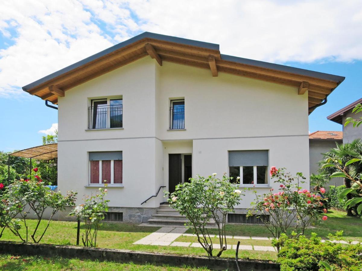 Holiday Home Villa Giulia By Interhome 데르비오 외부 사진