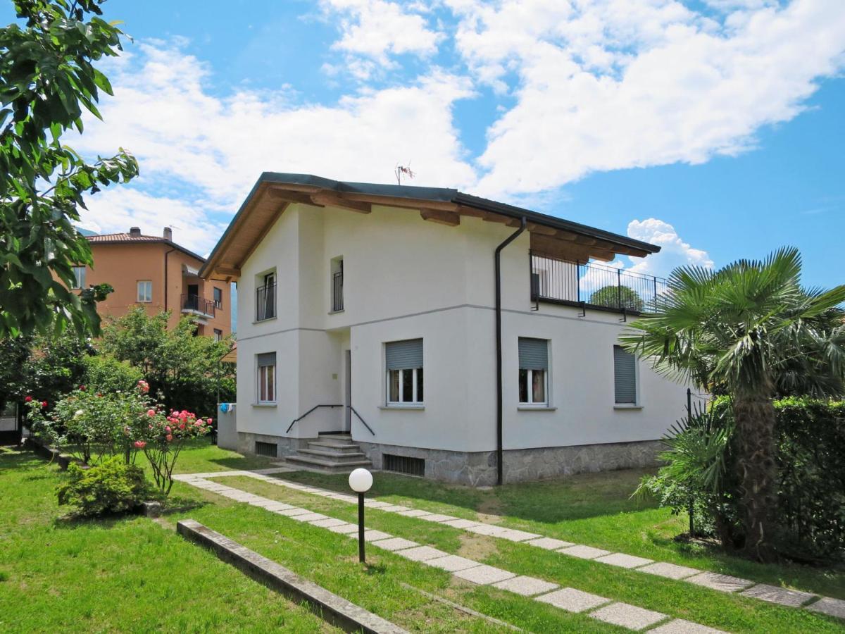 Holiday Home Villa Giulia By Interhome 데르비오 외부 사진