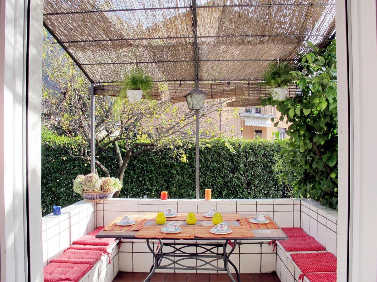 Holiday Home Villa Giulia By Interhome 데르비오 외부 사진