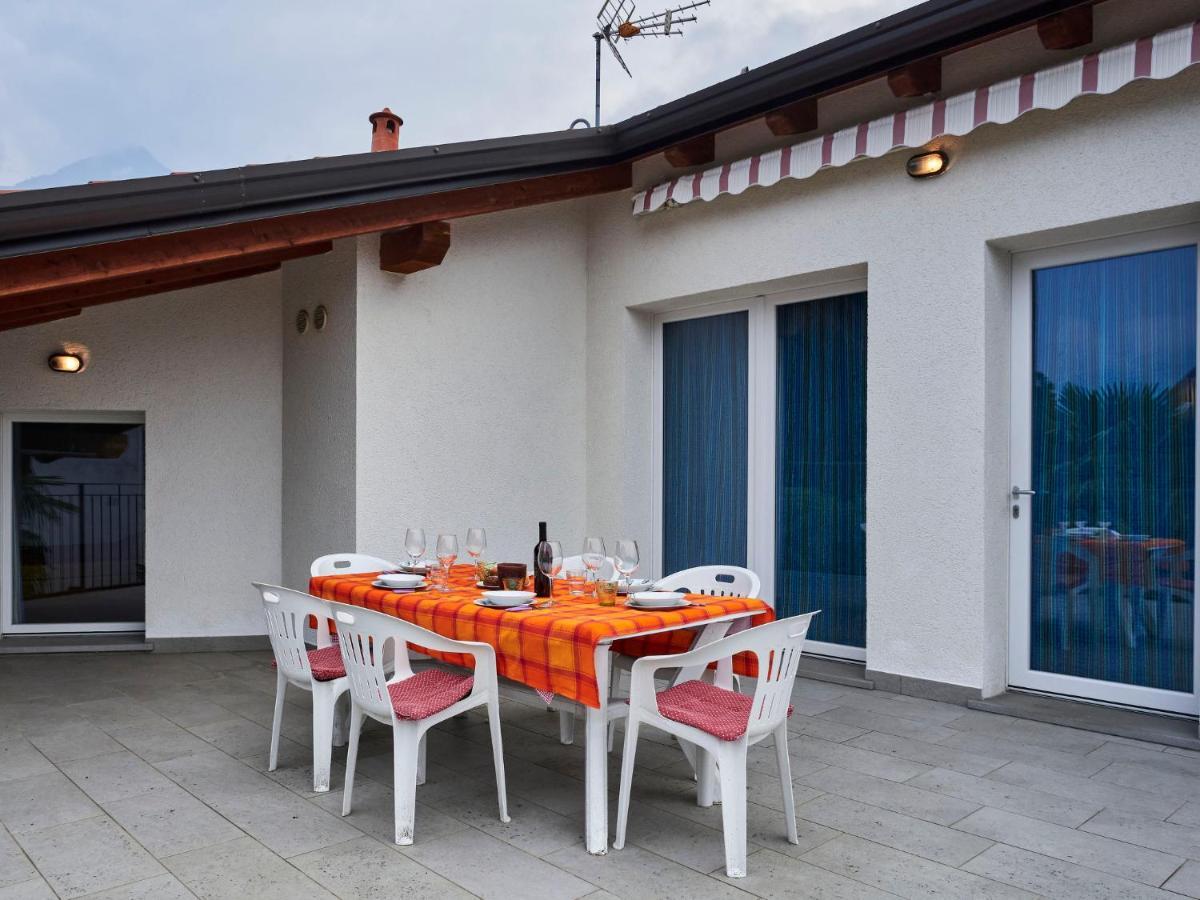 Holiday Home Villa Giulia By Interhome 데르비오 외부 사진