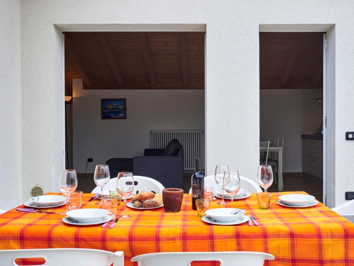 Holiday Home Villa Giulia By Interhome 데르비오 외부 사진